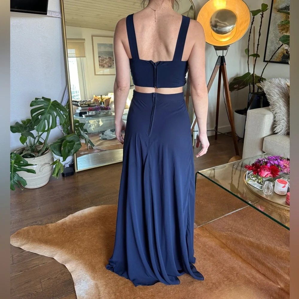 Two Piece Dress - Picture 3 of 7